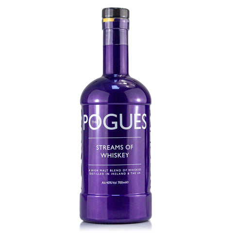 POGUES STREAMS OF WHISKEY