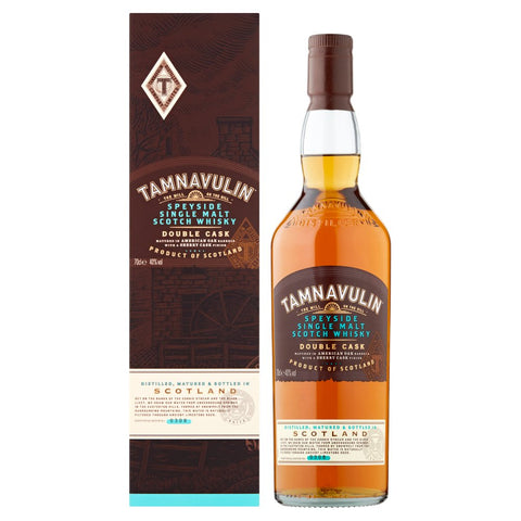 Tamnavulin Single Malt Scotch Whisky