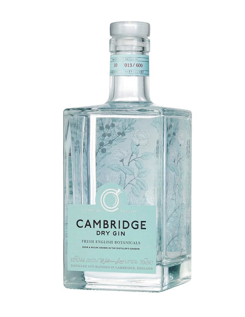 Cambridge Distillery Dry Gin