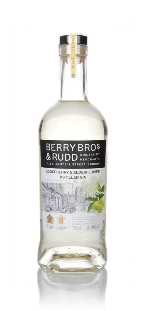 London Dry Gin, Berry Bros. & Rudd