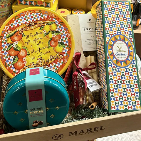 D&G Basket