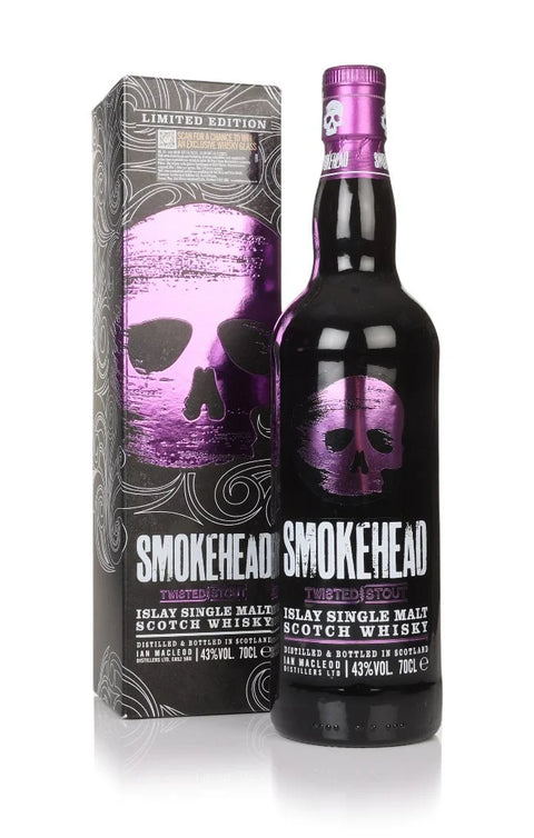 Smokehead Twisted Stout Cask