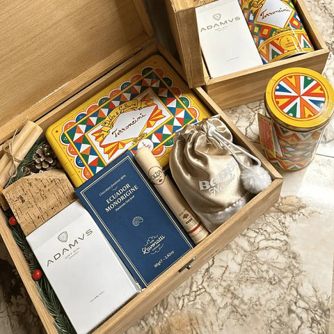 Adamus Gin Gift Box