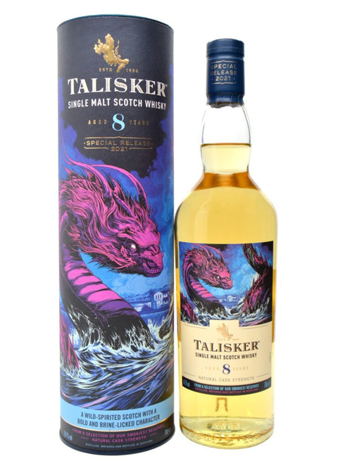 Talisker 8 Years Old
