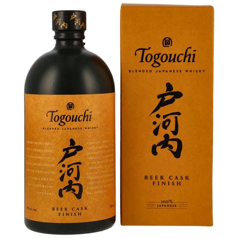 Togouchi Beer Cask Finish 700ml