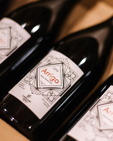 Arrigo Red Wine