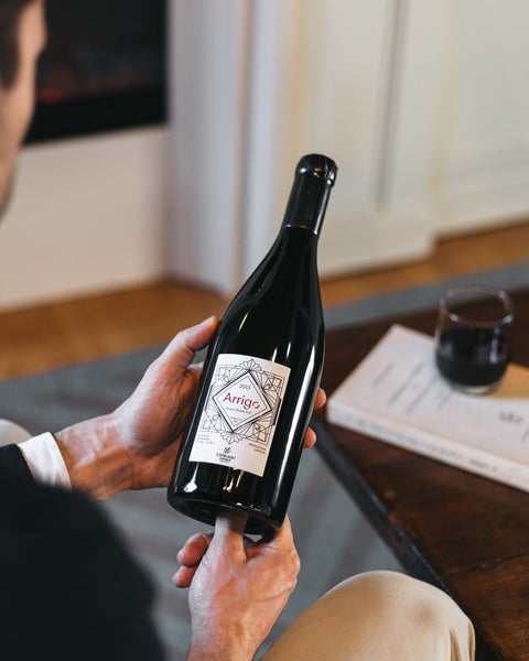 Arrigo Red Wine