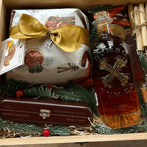 Bumbu RUM Gift Box