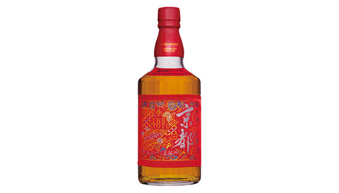 Kyoto Whisky AKA-OBI (Nishijin-ori)　700ml