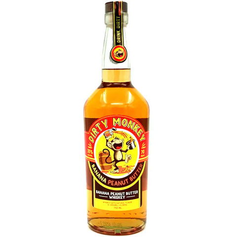 DIRTY MONKEY WHISKEY