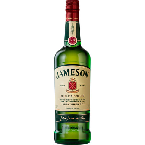 Jameson Original Irish Whiskey 750mL
