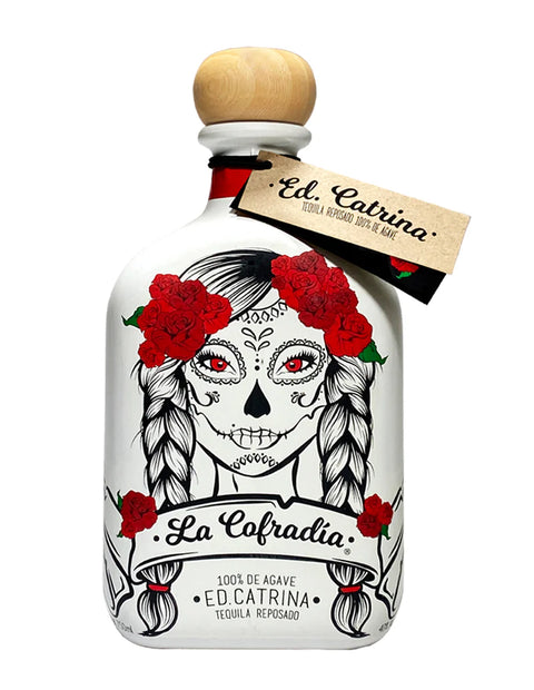 La Cofradia Reposado (Catrina Edicion)