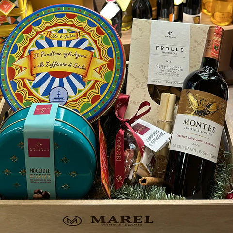 Montes D&G Basket