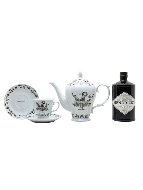 Hendrick's G & Tea Time at Hendrick's Hotel Gift Set