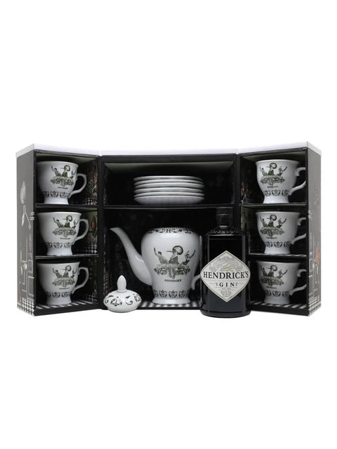 Hendrick's G & Tea Time at Hendrick's Hotel Gift Set