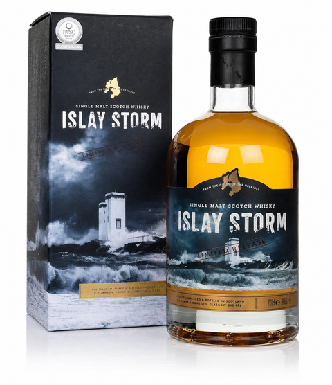 Islay Storm 70cl Whisky