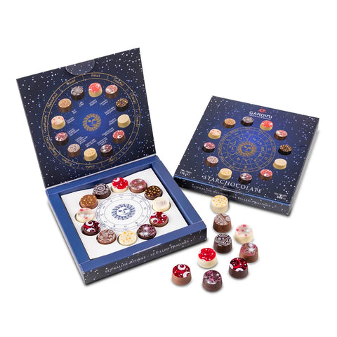 Confezione Praline StarChocolate 110 g - Gardini
