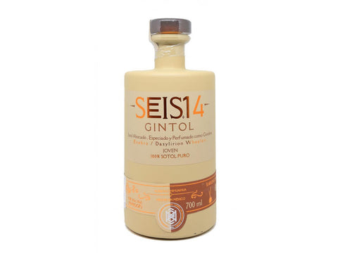 Seis14 - Gintol