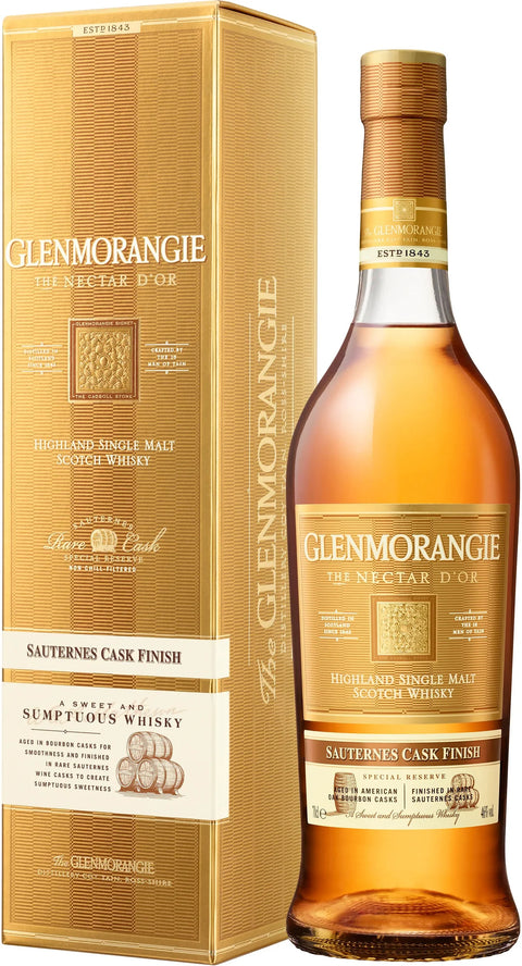 Glenmorangie Nectar D'Or Sauternes Cask