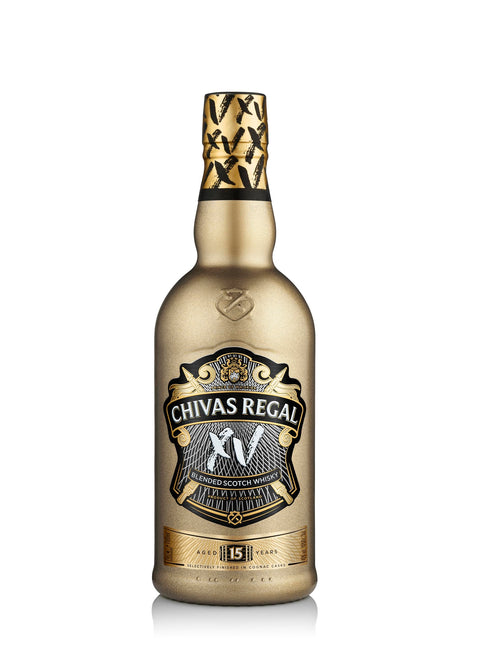 Chivas Regal XV 15 Year Old