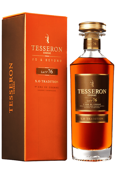 Tesseron Lot N. 76 XO Tradition