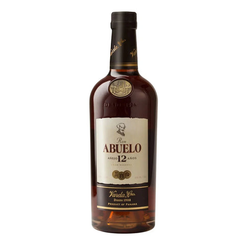 Abuelo 12 years