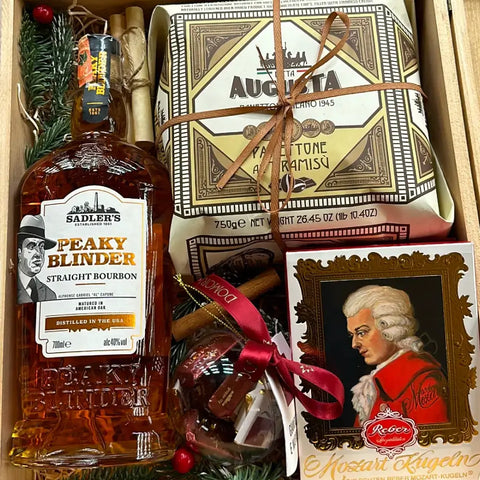 Peaky Blinder Gift Box