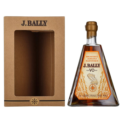 J.Bally VO 3yo Rum