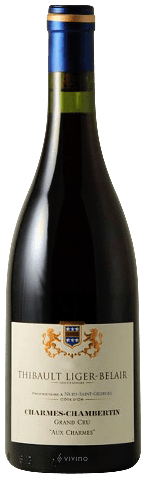 CHARMES CHAMBERTIN “AUX CHARMES” GRAND CRU - 2020