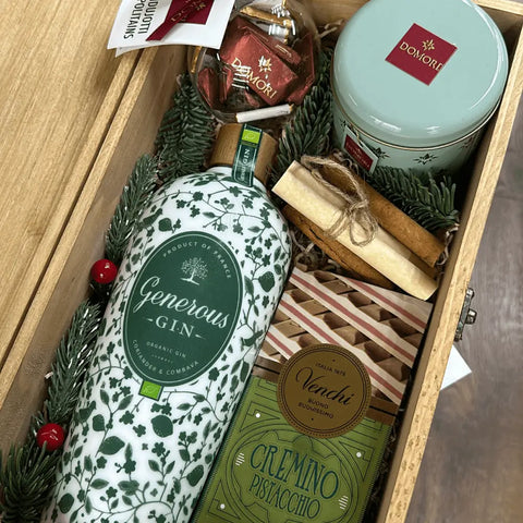 Generous Gin  ??Gift Box