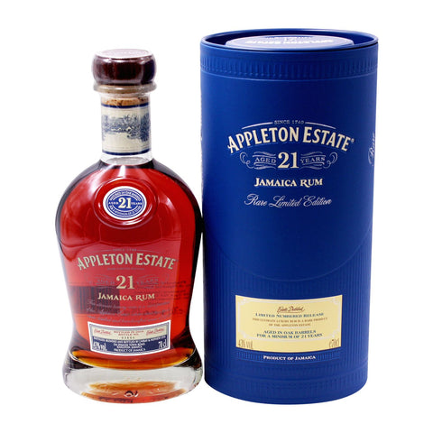 Appleton 21 years