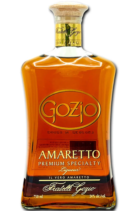 Gozio Amaretto 24% 70cl