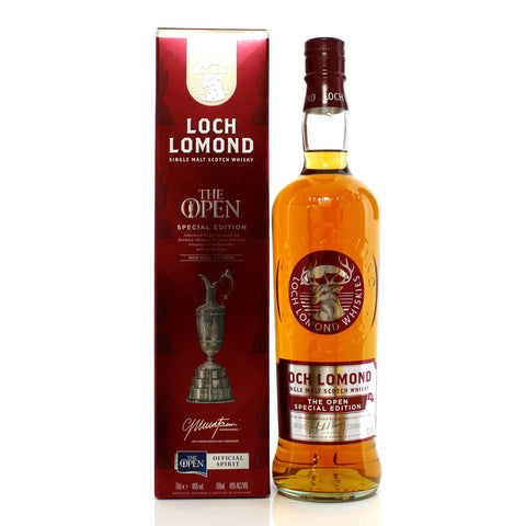 Loch Lomond The Open Special Edition