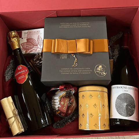 Jadot / Gosset Reserve Box