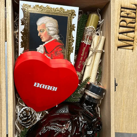SANGRE DE VIDA TEQUILA BOX