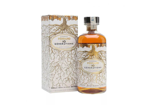 Ferrand Cognac 10 Generations