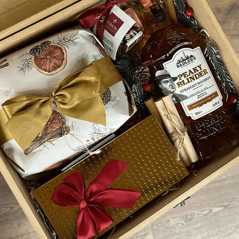 Peaky Blinder Gift Box