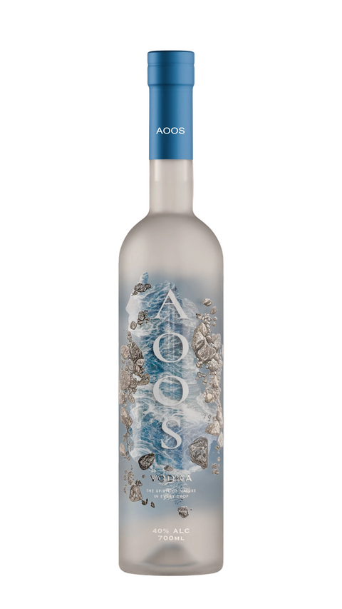 AOOS VODKA 700ml