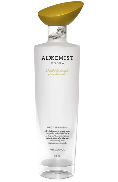 ALKKEMIST MEDITERRANEAN VODKA