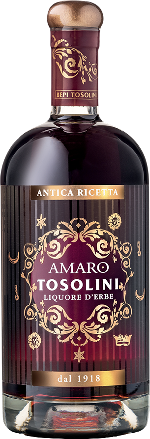Amaro Tosolini  70 cl
