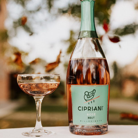 Cipriani Rosé Brut