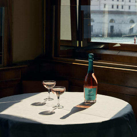 Cipriani Rosé Brut