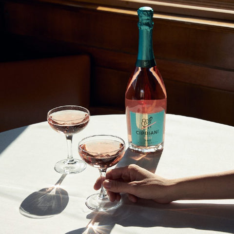 Cipriani Rosé Brut