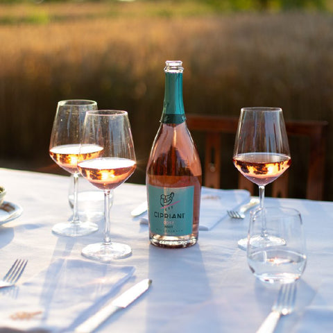 Cipriani Rosé Brut