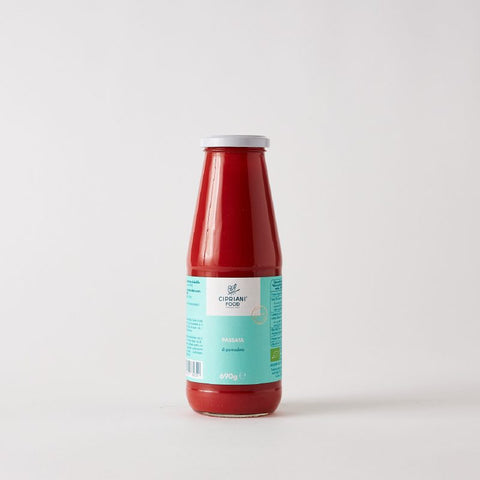 Cipriani Organic Tomato Passata