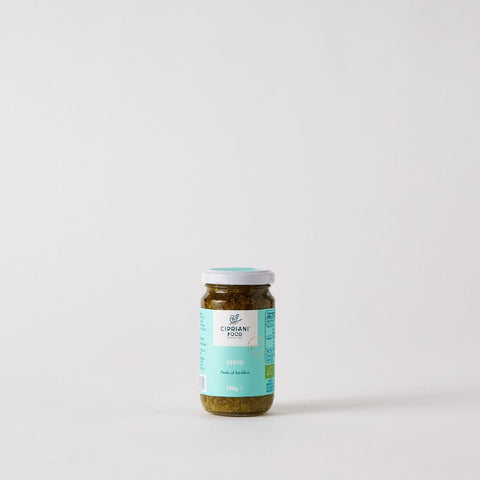 Cipriani Organic Pesto