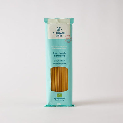 Organic Cipriani Spaghetti