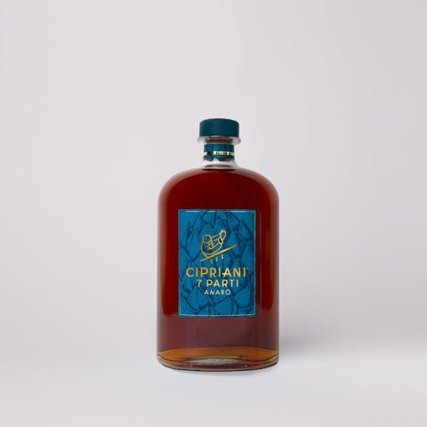 Cipriani Amaro 7 Parti – 50 cl