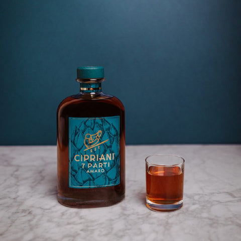 Cipriani Amaro 7 Parti-  75 cl