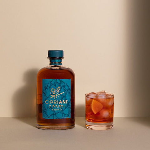 Cipriani Amaro 7 Parti – 75 cl